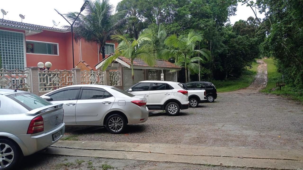 Suites Ubatuba Praia Da Lagoinha Exterior foto