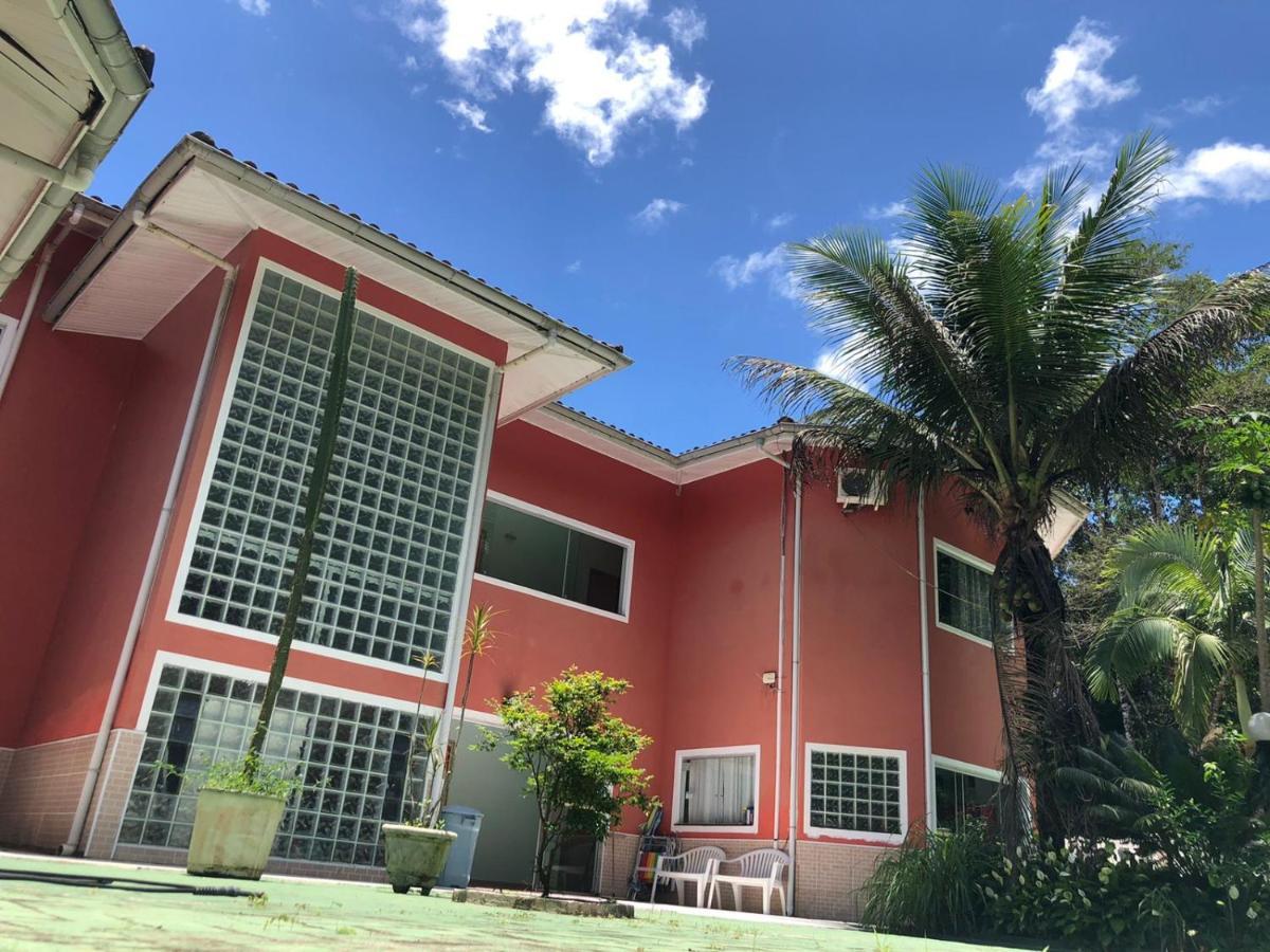 Suites Ubatuba Praia Da Lagoinha Exterior foto
