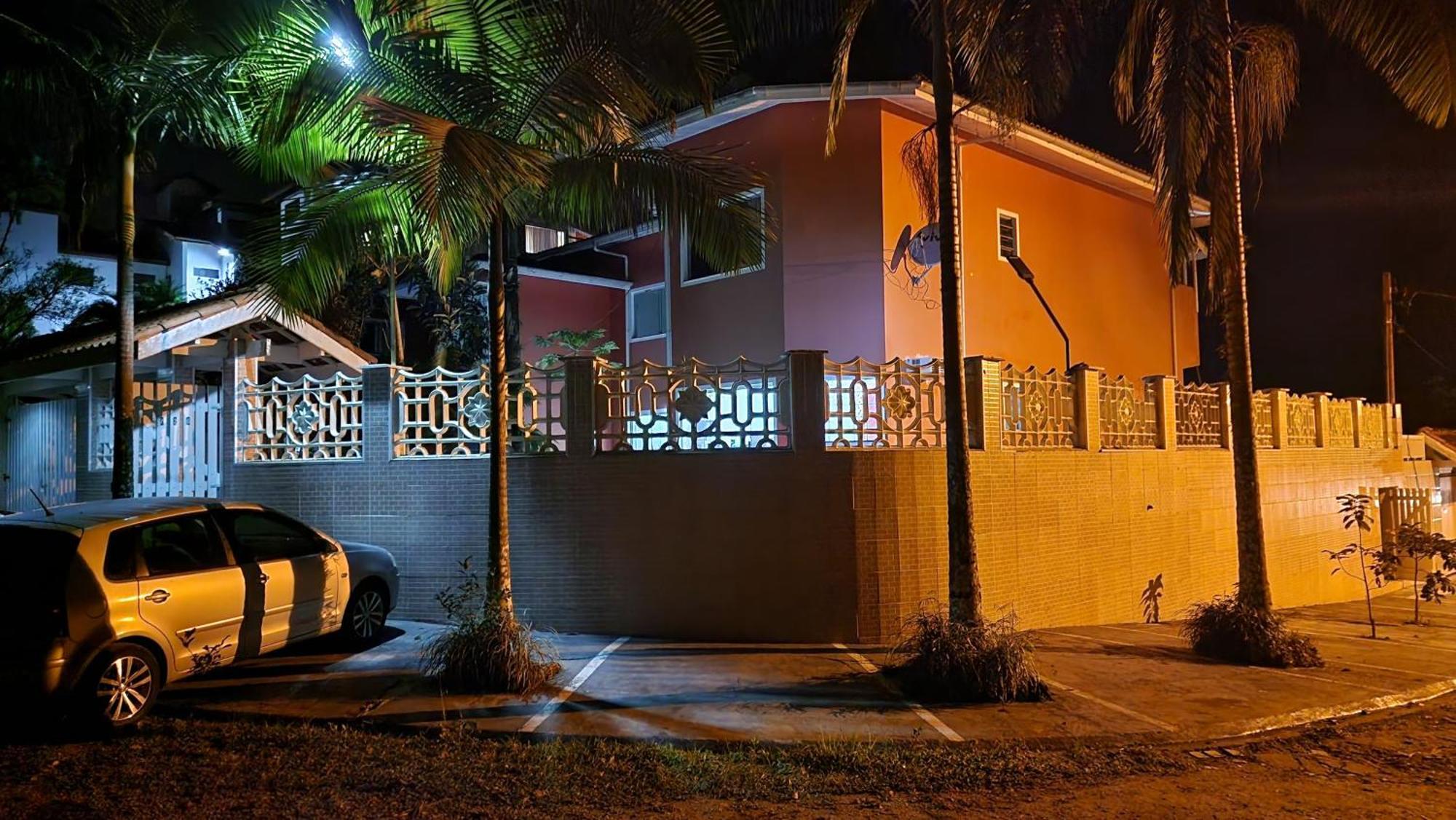 Suites Ubatuba Praia Da Lagoinha Exterior foto